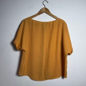 Camisa mostarda – Ak – tam M