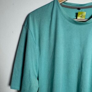 Camiseta básica verde água UV – Mahalo – tam GG