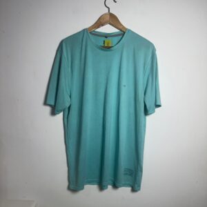 Camiseta básica verde água UV – Mahalo – tam GG