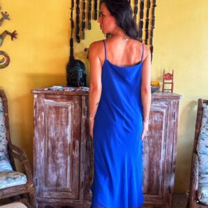 Vestido azul – Lolita – tam P