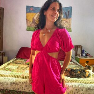 Macaquinho rosa – Trendlis – tam P