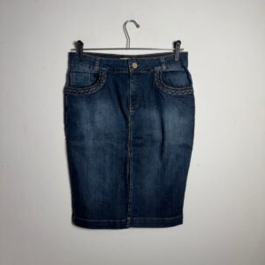 Saia mid jeans – Marfinno – tam 42