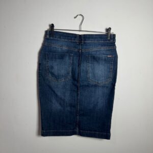 Saia mid jeans – Marfinno – tam 42