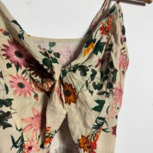 Body cropped estampado – tam P