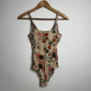 Body cropped estampado – tam P