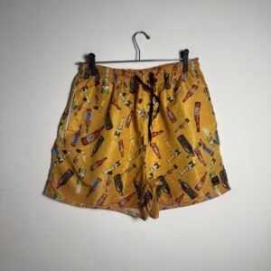 Bermuda estampa de cerveja – Reserva – tam G