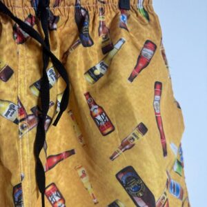 Bermuda estampa de cerveja – Reserva – tam G