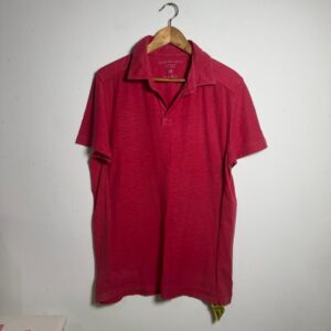 Camisa vermelha – Calvin Klein – tam M