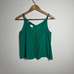 Blusa regata verde – Damyller – tam P