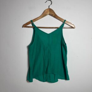 Blusa regata verde – Damyller – tam P