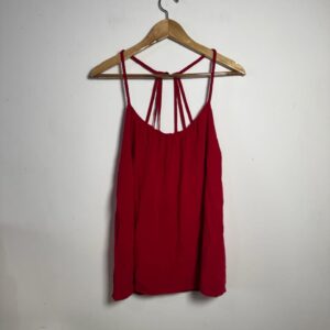 Blusa com alças múltiplas – Le Lis Blanc – tam M