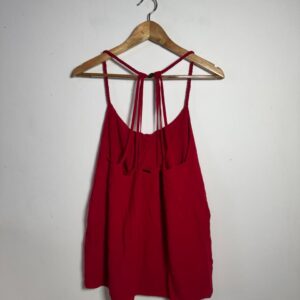 Blusa com alças múltiplas – Le Lis Blanc – tam M