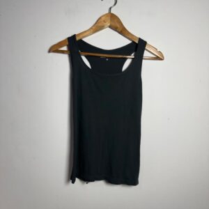 Blusa regata básica cinza – Ace – tam M