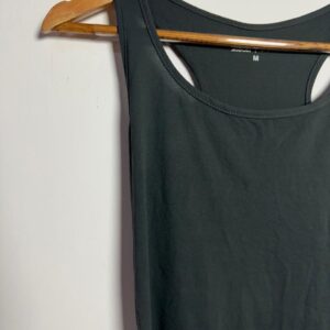 Blusa regata básica cinza – Ace – tam M