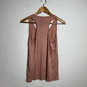 Blusa regata rosê – Forever21 – tam M