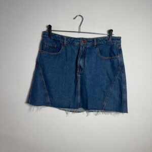 Saia jeans – Bluesteel – tam 44