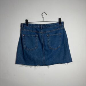 Saia jeans – Bluesteel – tam 44