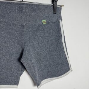 Short fitness cinza – Sol e Saúde – tam U