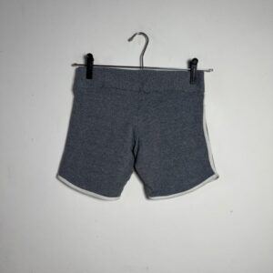 Short fitness cinza – Sol e Saúde – tam U