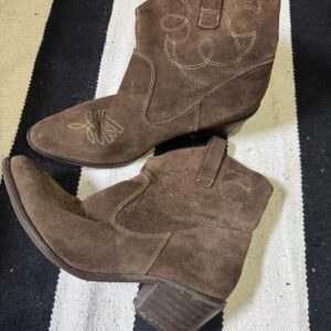 Bota estilo country – Silvia Rabelo – tam 38