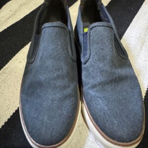 Tenis slip-on jeans – West Coast – tam 38
