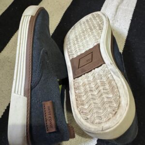 Tenis slip-on jeans – West Coast – tam 38