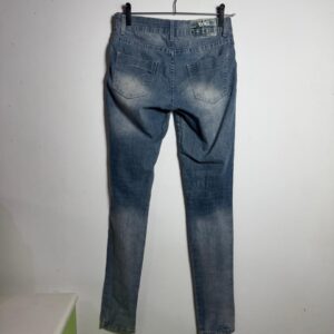 Calça jeans básica lavagem clara – TNG – tam 34