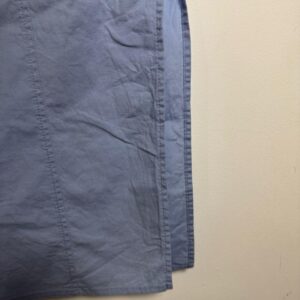 Saia midi cargo azul – Namine – tam P