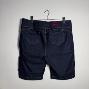 Bermuda jeans escuro – Alannys – tam 54