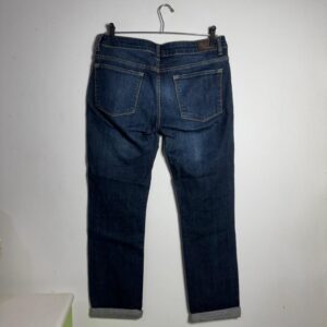 Calça jeans escuro – Richards – tam 44