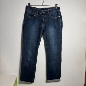 Calça jeans escuro – Richards – tam 44