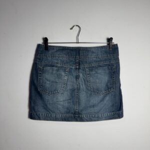 Saia jeans – Vida – tam 40