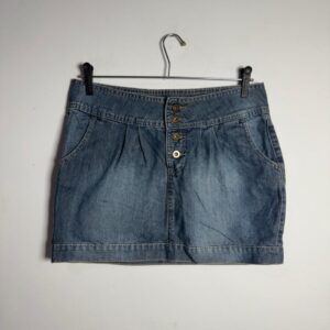 Saia jeans – Vida – tam 40