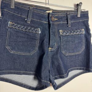 Short Jeans escuro – Hering – tam 38