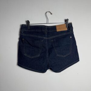 Short Jeans escuro – Hering – tam 38