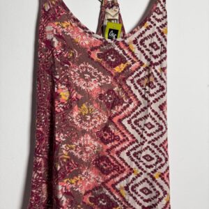 Blusa regata estampada boho – Umbrale – tam P