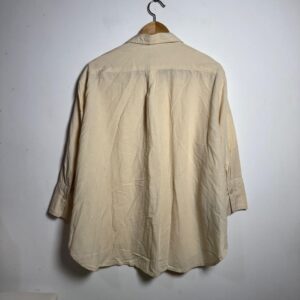 Camisa nude/creme manga 3/4 – City – tam G