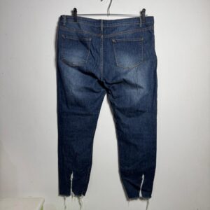 Calça jeans destroyed – Pool jeans – tam 46