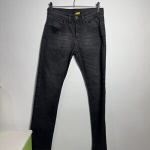 Calça jenas preto – Reserva C&A – tam 38