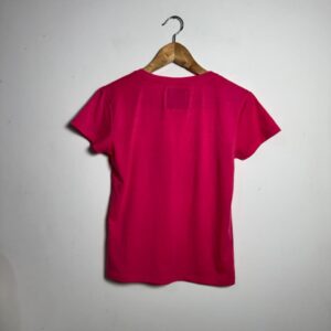 Camisa rosa stretch – Aero – tam GG