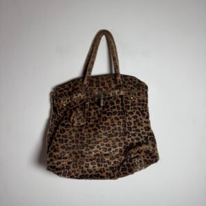 Bolsa Baú Animal Print – Sarttore