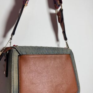 Bolsa Tiracolo Jeans Boho-Chic – Booboleta