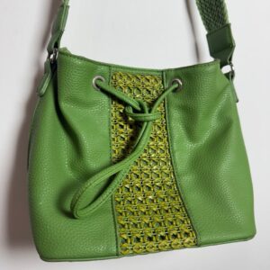 Bolsa Bucket Verde – Renner