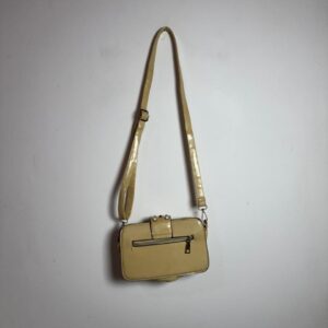 Bolsa Tiracolo Étnica Estonada