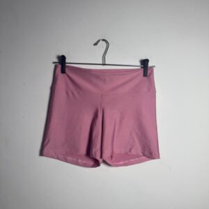 Short esportivo rosa – tam G