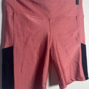 Short esportivo rosa – Miragem Girls – tam G