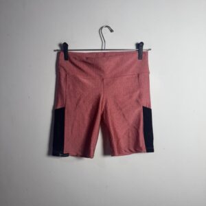 Short esportivo rosa – Miragem Girls – tam G