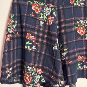 Short Estampado com Cós Elástico Posterior – La Vie – tam M