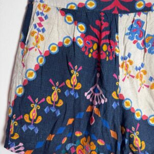 Short Estampa Étnica Vibrante – Hirus – tam M