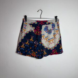 Short Estampa Étnica Vibrante – Hirus – tam M